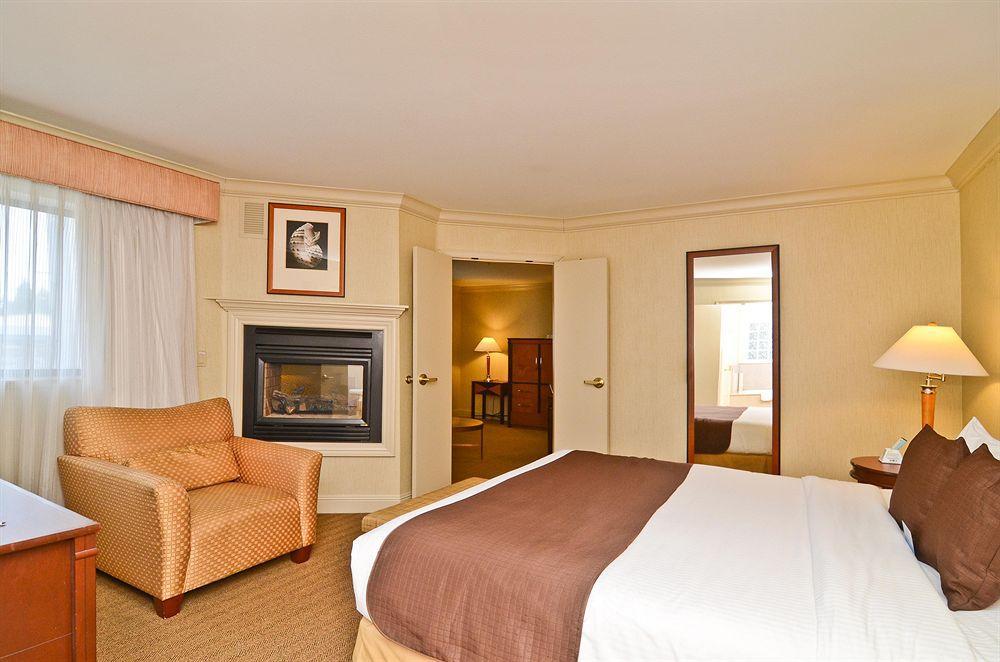 Best Western Plus All Suites Inn Санта-Крус Номер фото
