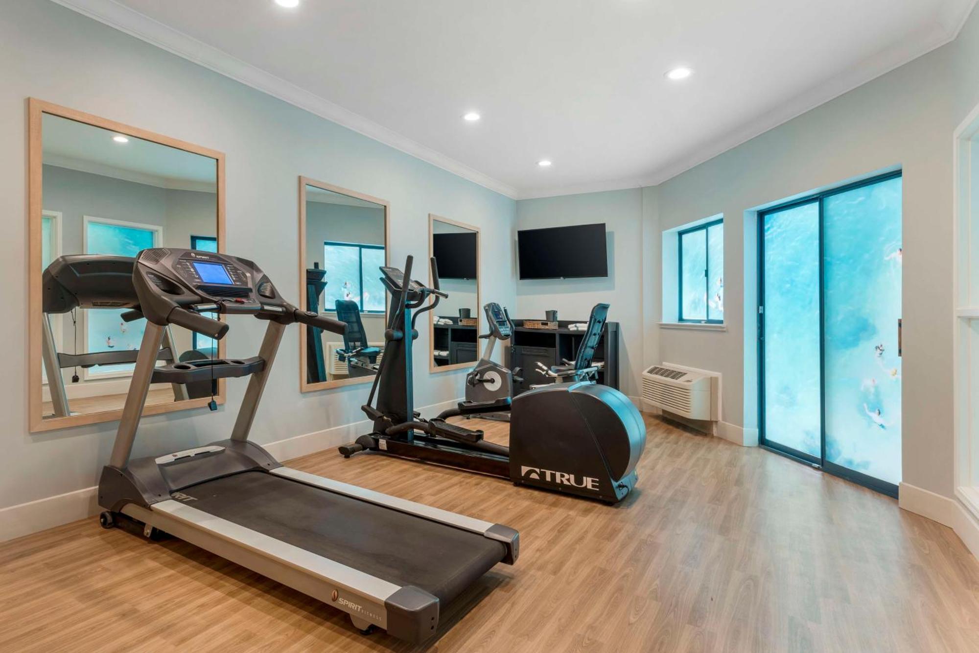 Best Western Plus All Suites Inn Санта-Крус Экстерьер фото