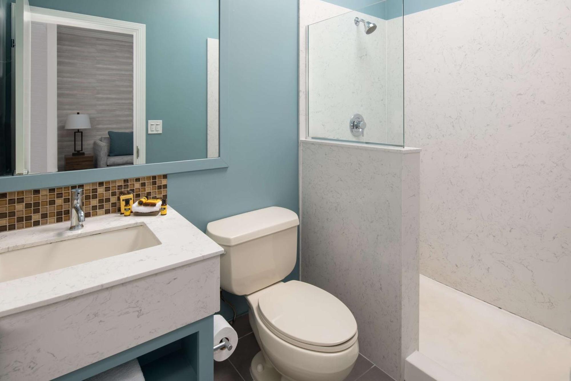 Best Western Plus All Suites Inn Санта-Крус Экстерьер фото