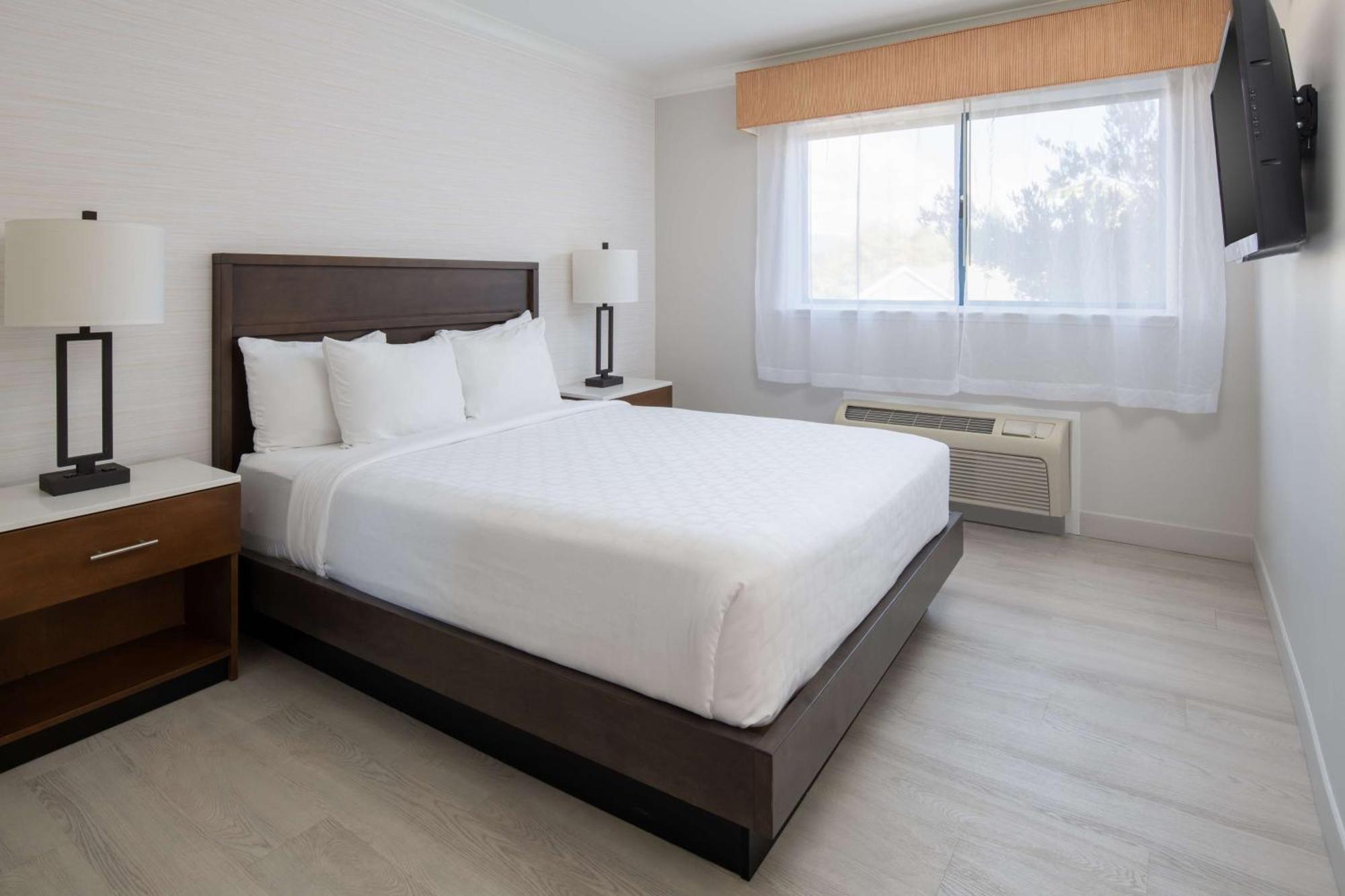 Best Western Plus All Suites Inn Санта-Крус Экстерьер фото