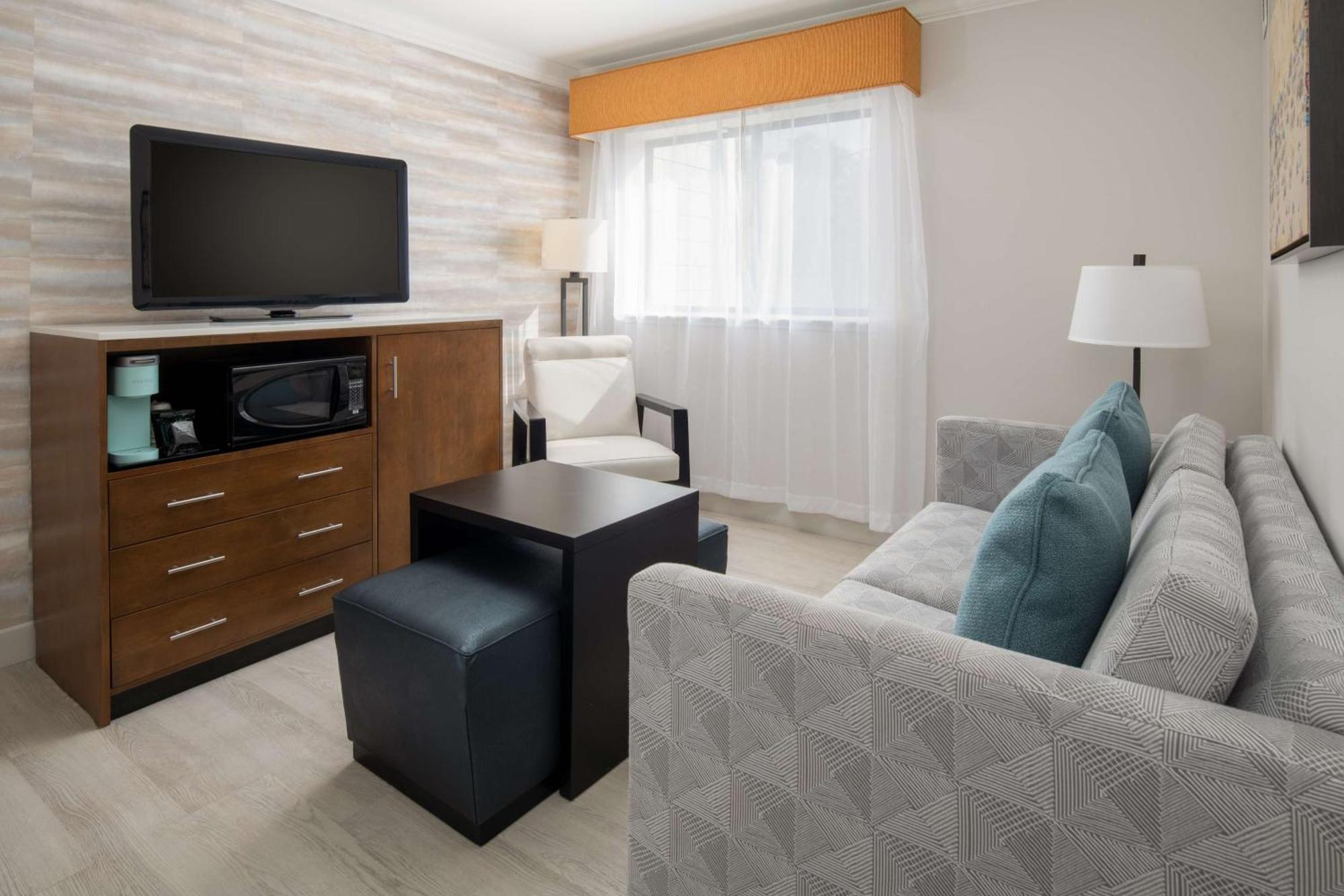 Best Western Plus All Suites Inn Санта-Крус Экстерьер фото