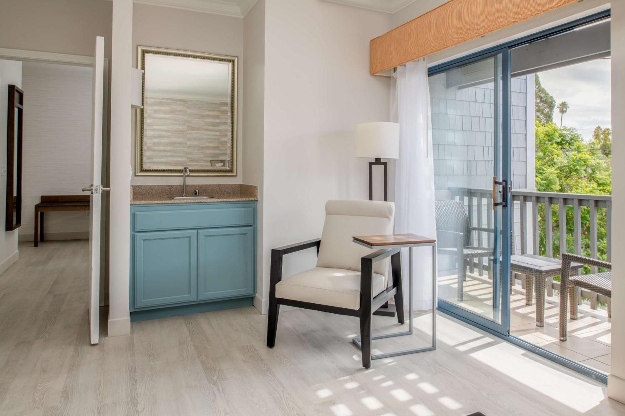 Best Western Plus All Suites Inn Санта-Крус Экстерьер фото