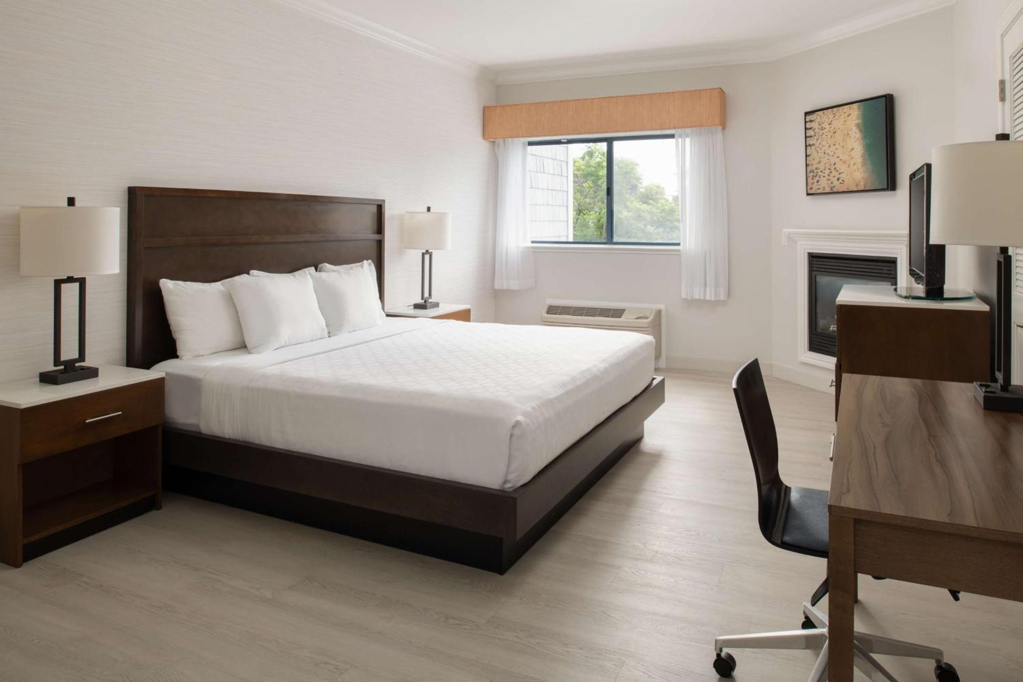 Best Western Plus All Suites Inn Санта-Крус Экстерьер фото