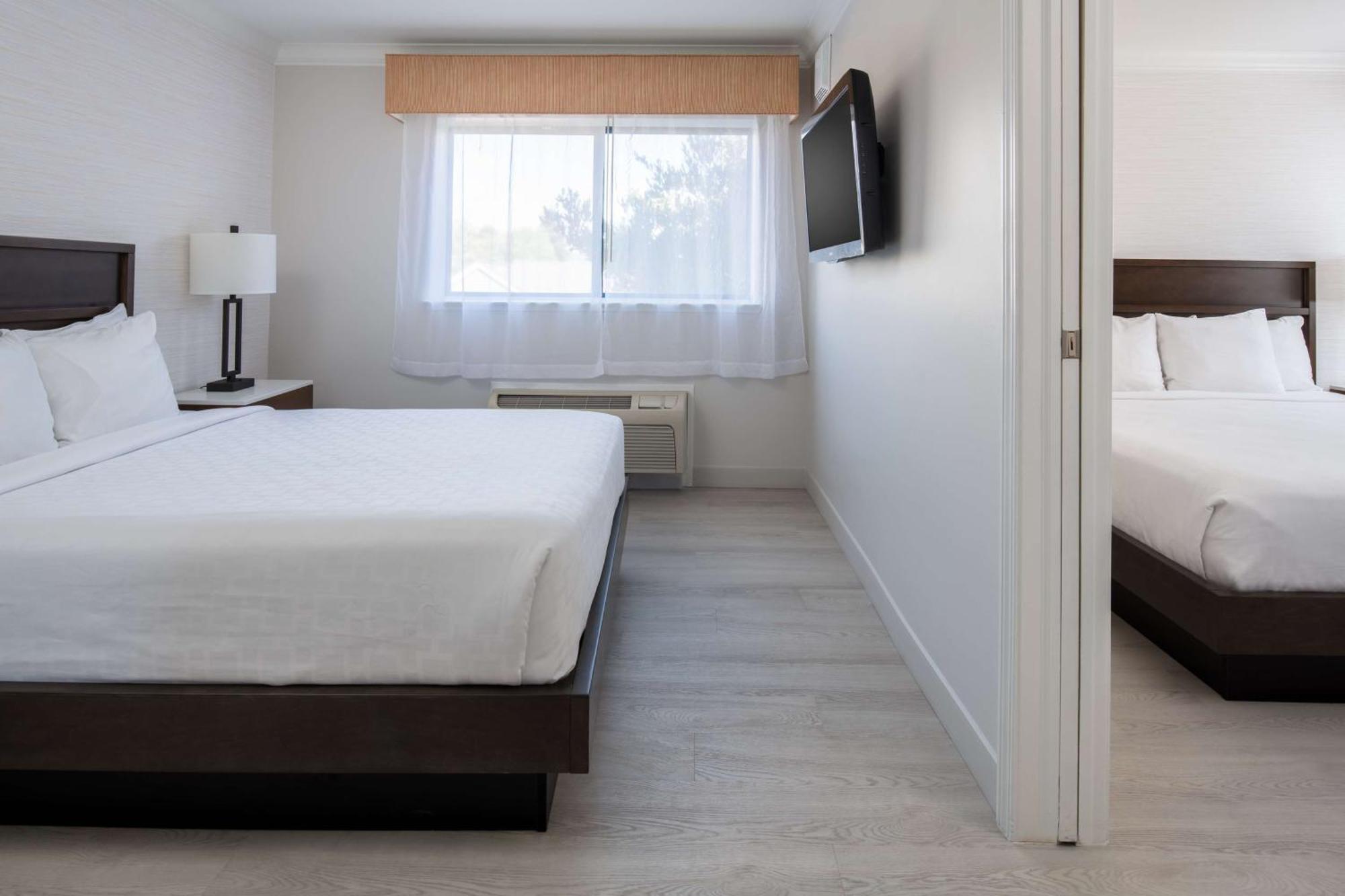 Best Western Plus All Suites Inn Санта-Крус Экстерьер фото
