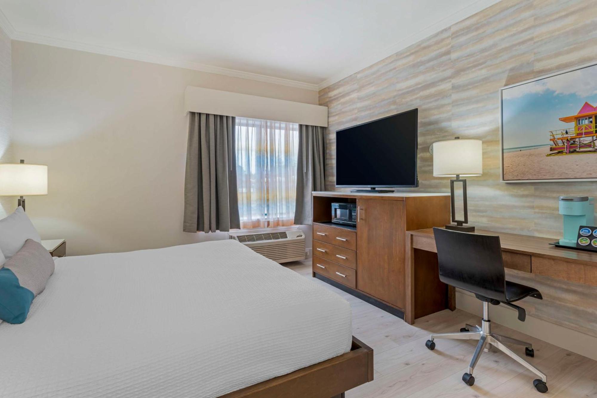 Best Western Plus All Suites Inn Санта-Крус Экстерьер фото