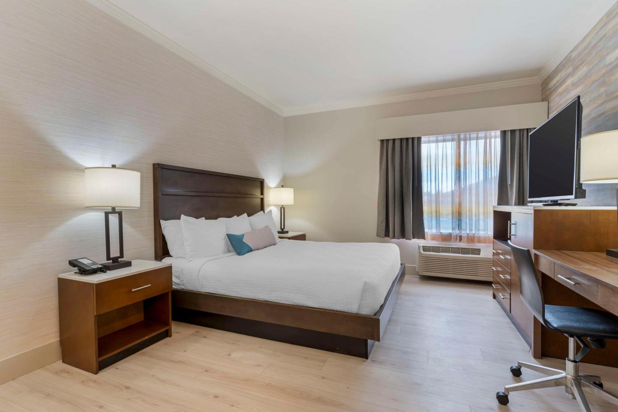 Best Western Plus All Suites Inn Санта-Крус Экстерьер фото