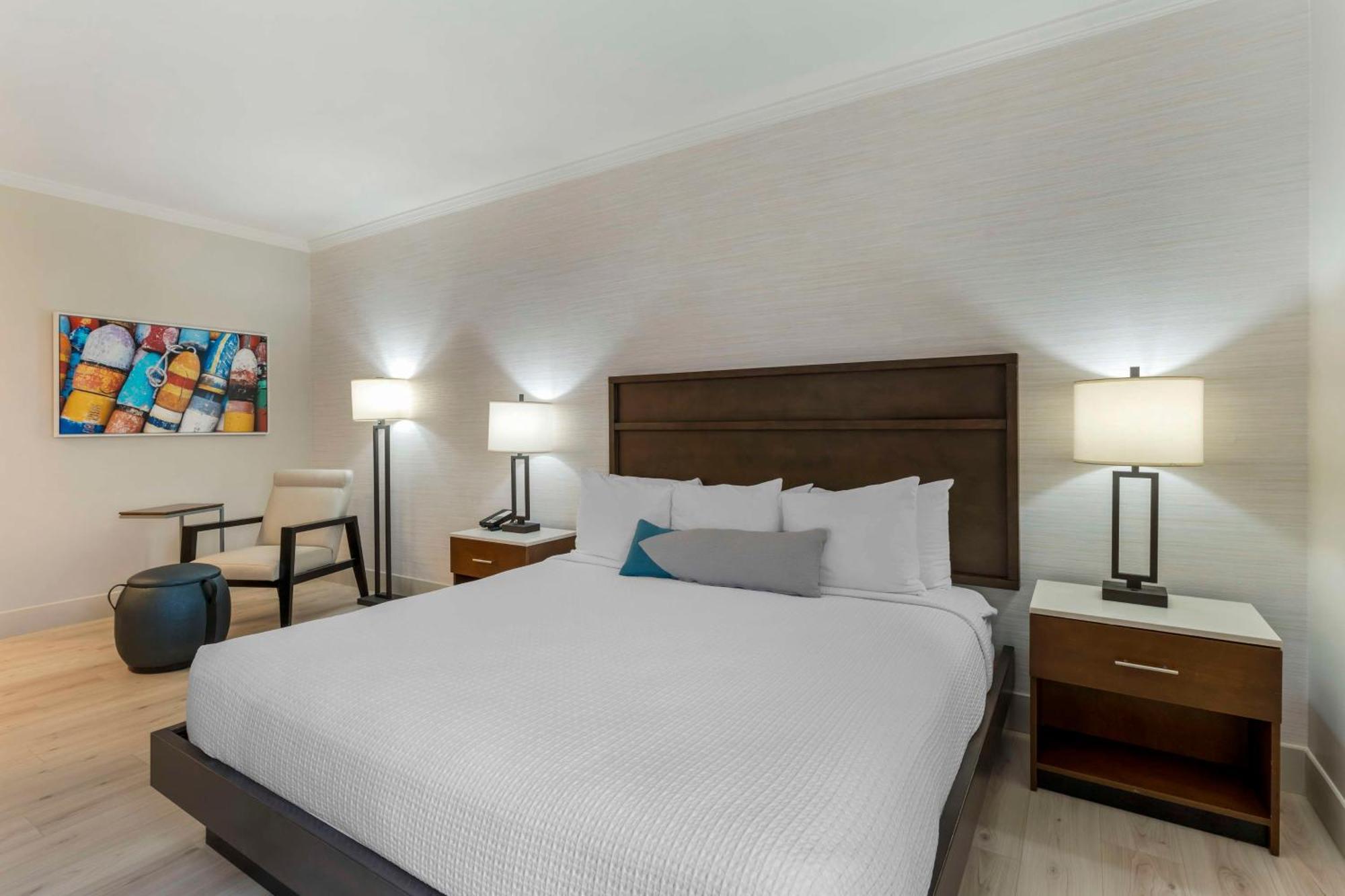 Best Western Plus All Suites Inn Санта-Крус Экстерьер фото