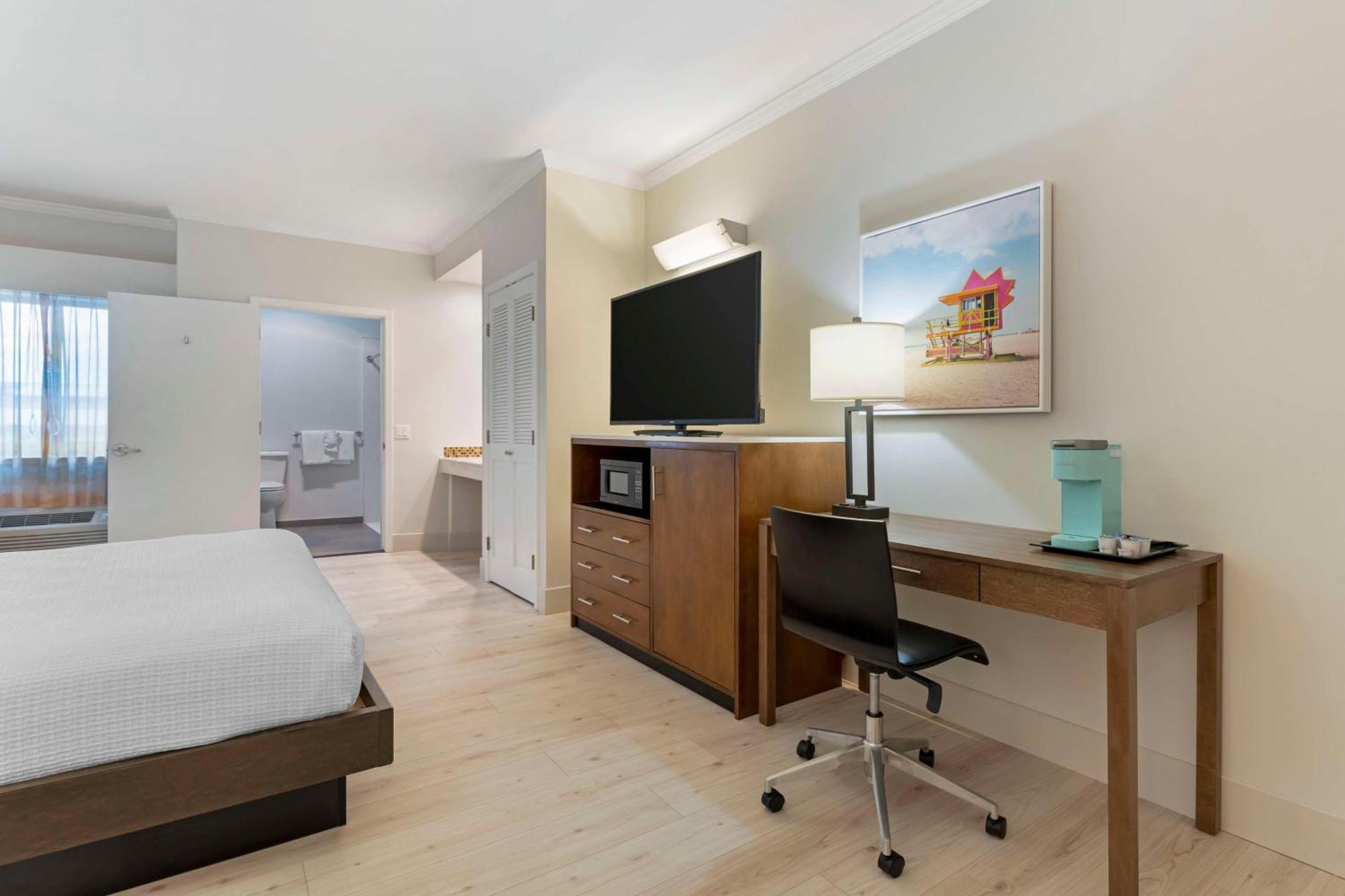 Best Western Plus All Suites Inn Санта-Крус Экстерьер фото