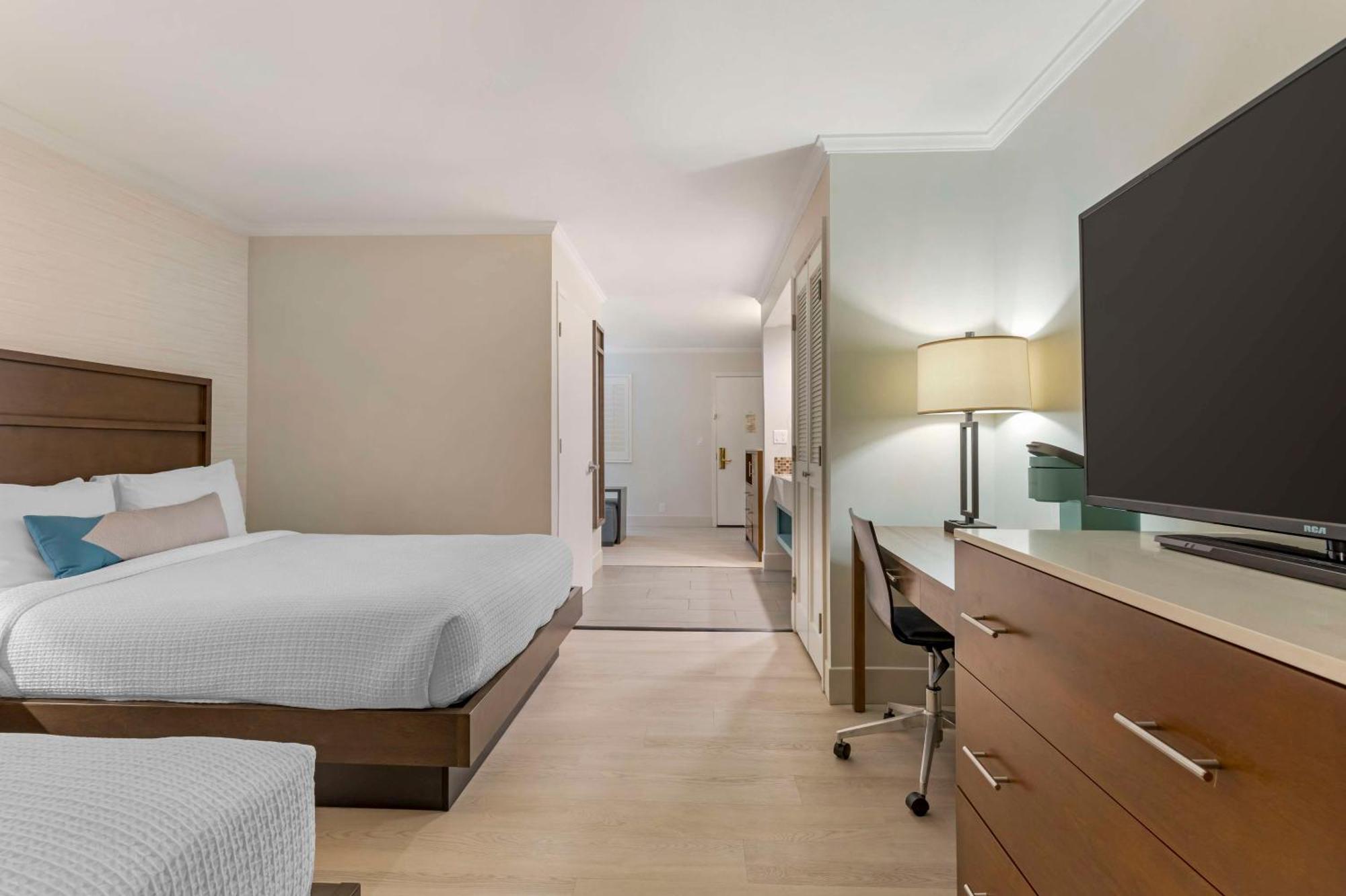 Best Western Plus All Suites Inn Санта-Крус Экстерьер фото