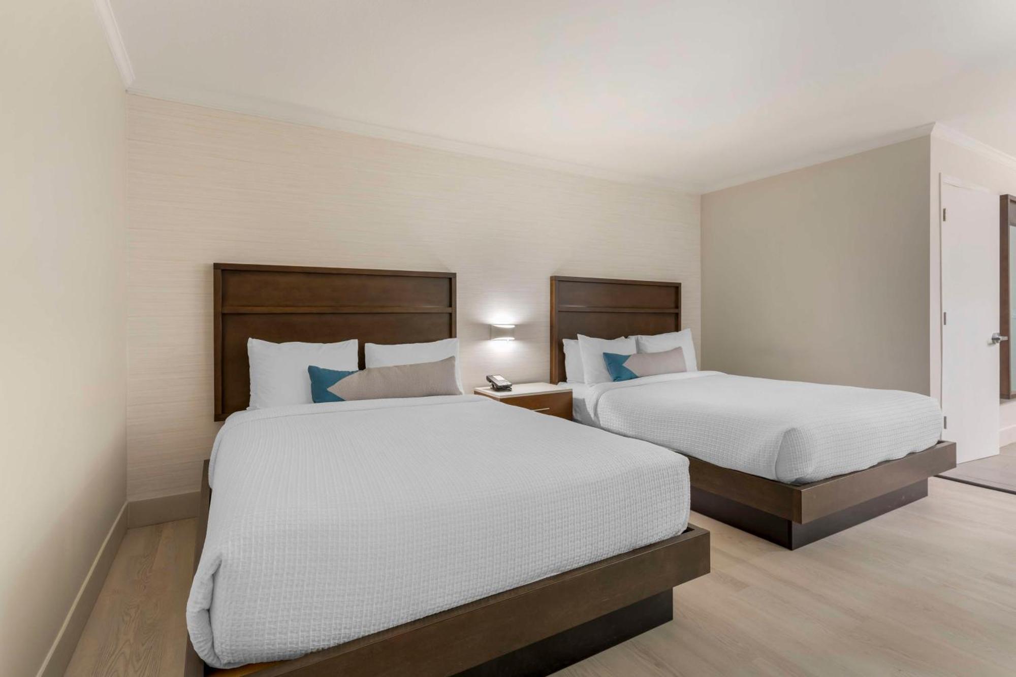 Best Western Plus All Suites Inn Санта-Крус Экстерьер фото
