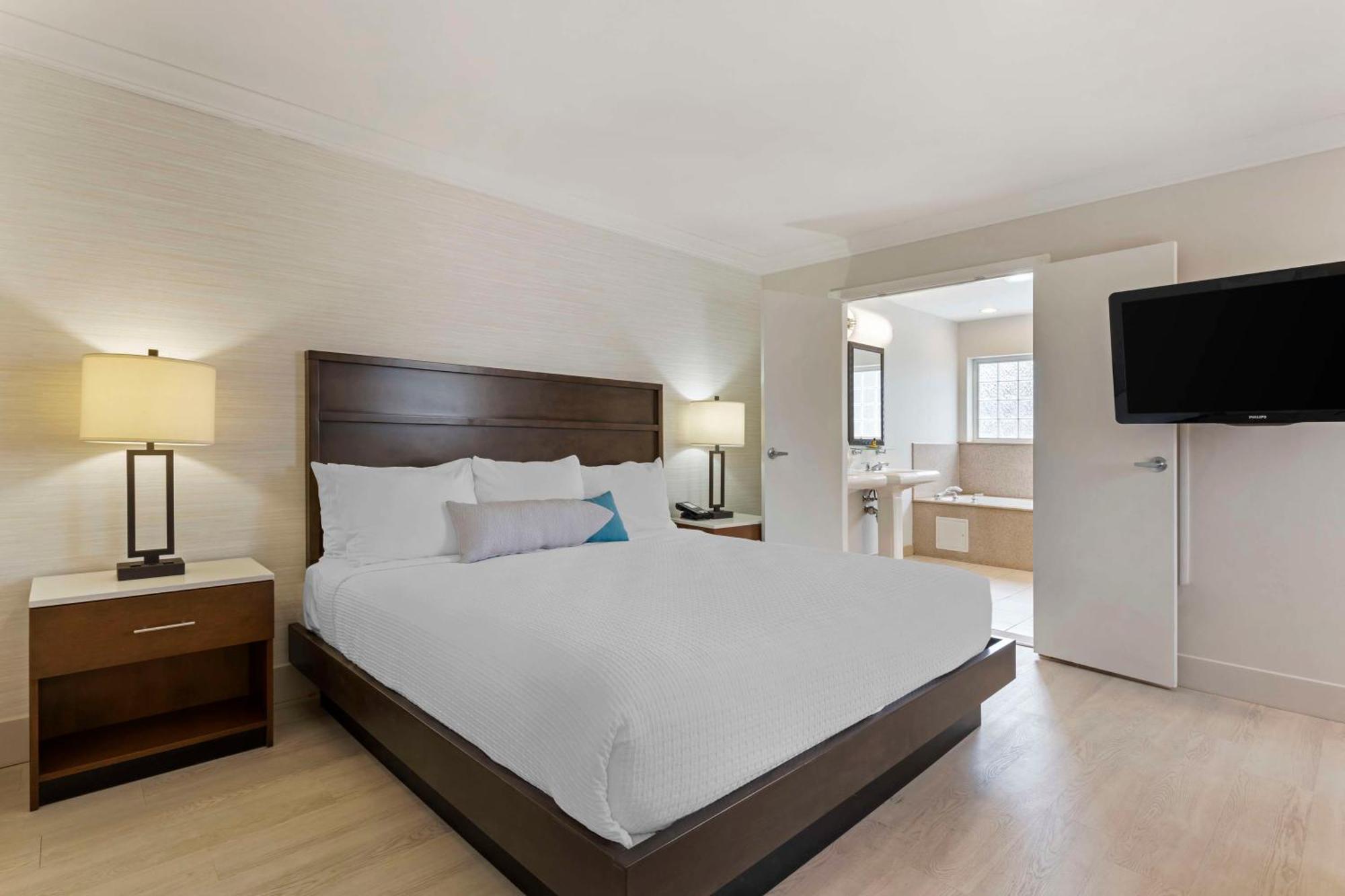 Best Western Plus All Suites Inn Санта-Крус Экстерьер фото