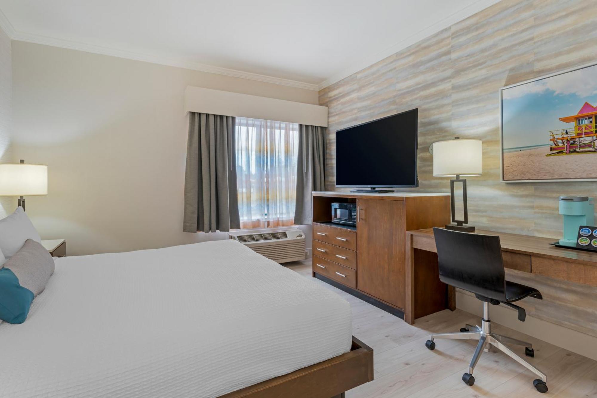 Best Western Plus All Suites Inn Санта-Крус Экстерьер фото